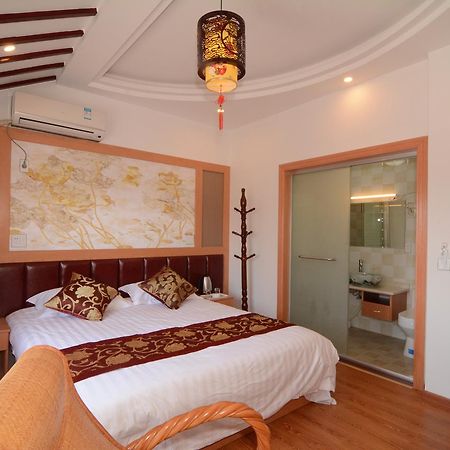 Xitang Zhangshi Villa Jiaxing Dış mekan fotoğraf