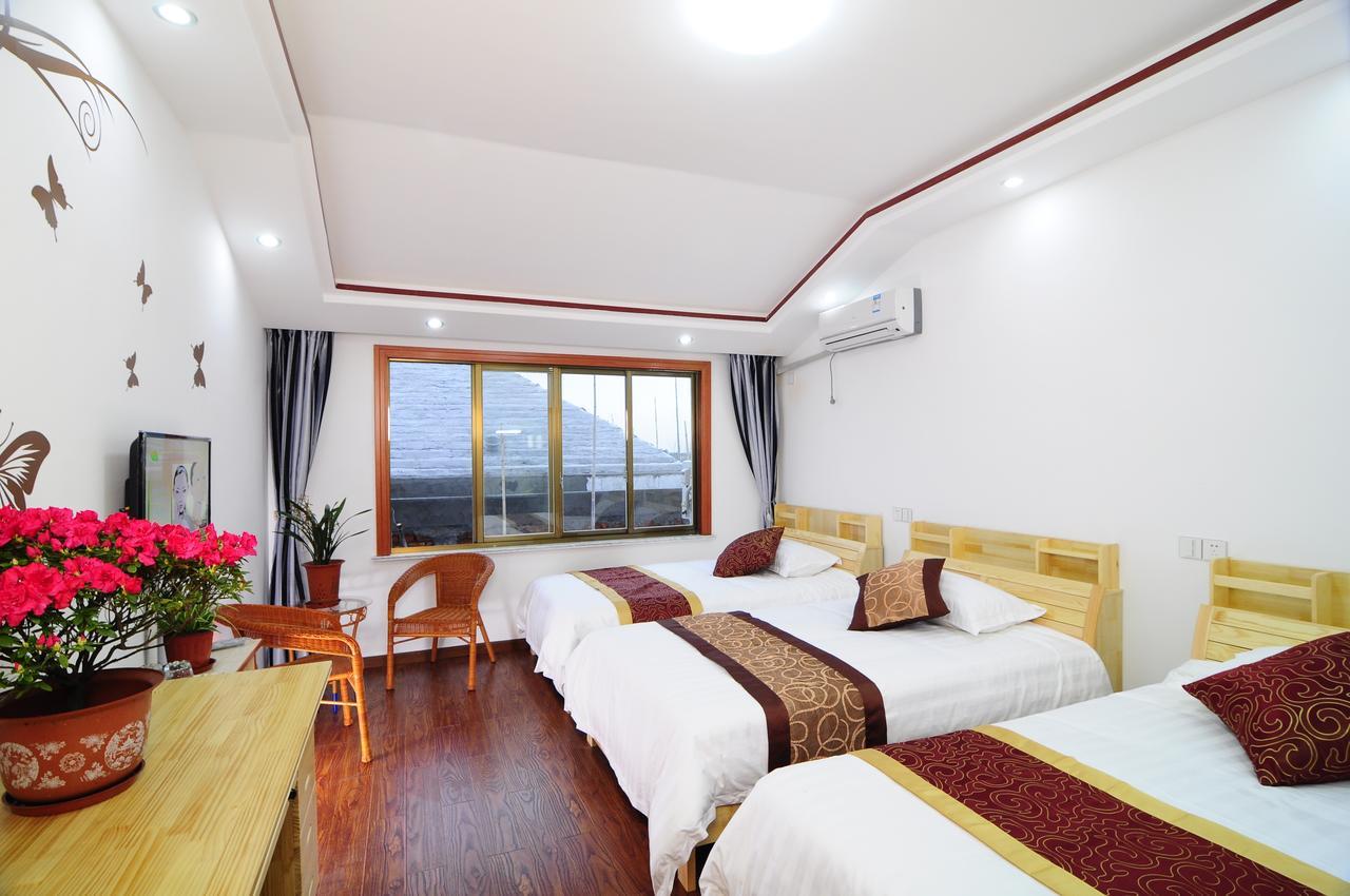 Xitang Zhangshi Villa Jiaxing Dış mekan fotoğraf