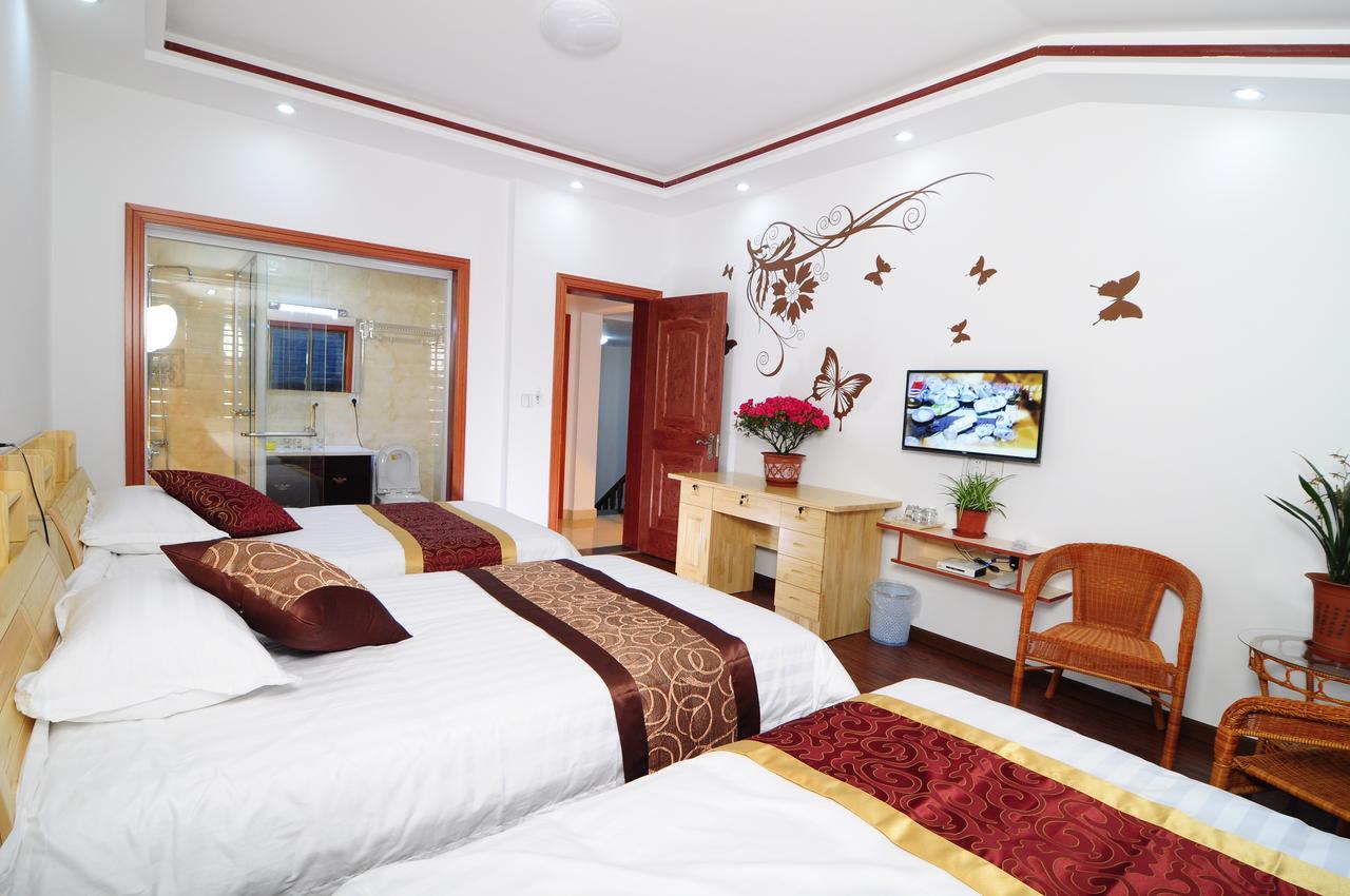 Xitang Zhangshi Villa Jiaxing Dış mekan fotoğraf