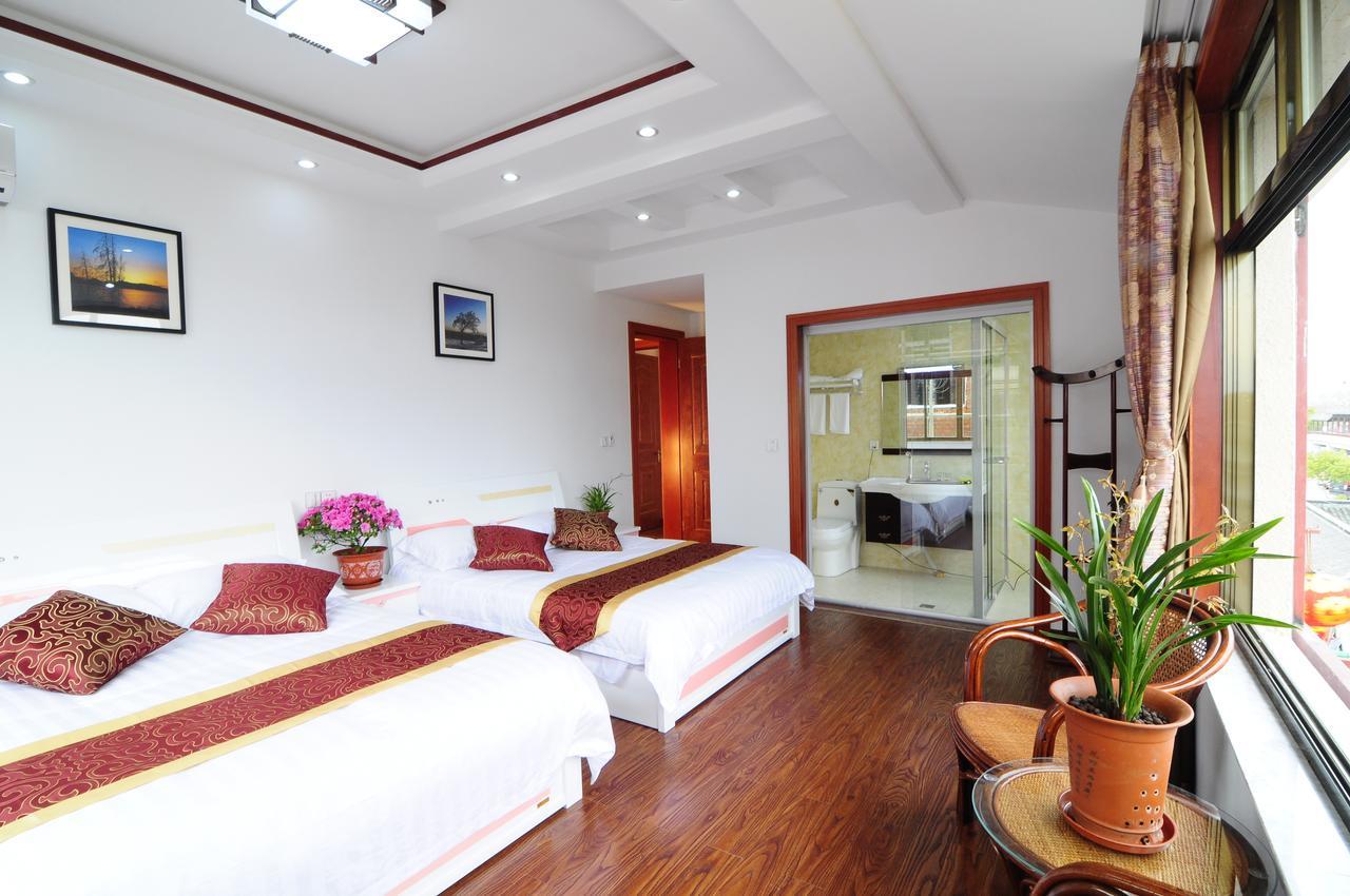 Xitang Zhangshi Villa Jiaxing Dış mekan fotoğraf