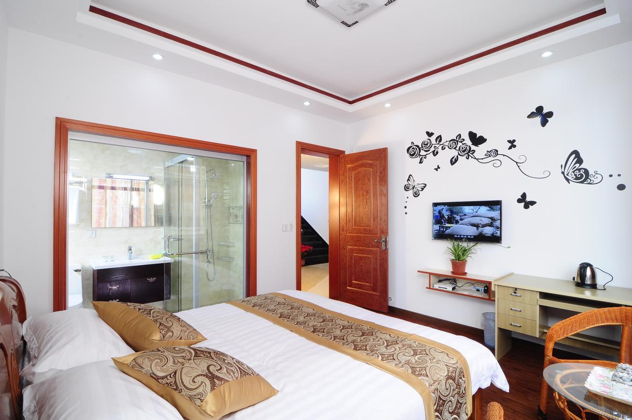 Xitang Zhangshi Villa Jiaxing Dış mekan fotoğraf