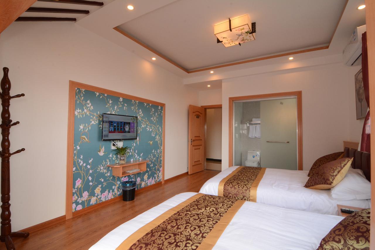 Xitang Zhangshi Villa Jiaxing Dış mekan fotoğraf