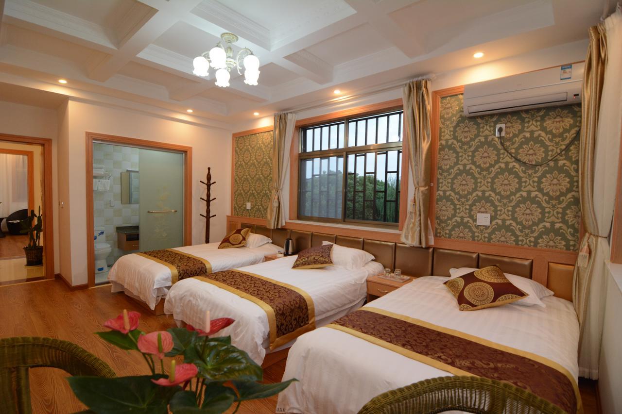 Xitang Zhangshi Villa Jiaxing Dış mekan fotoğraf