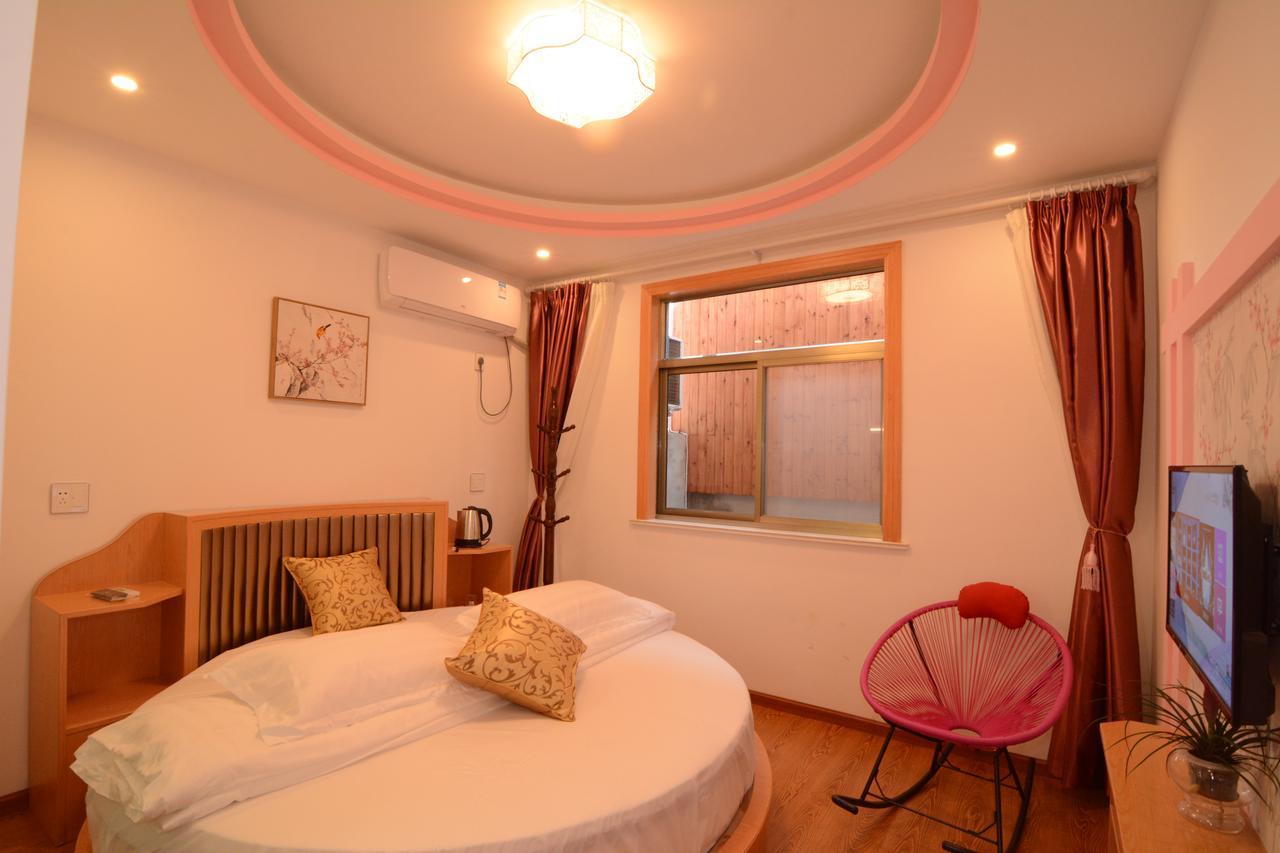 Xitang Zhangshi Villa Jiaxing Dış mekan fotoğraf
