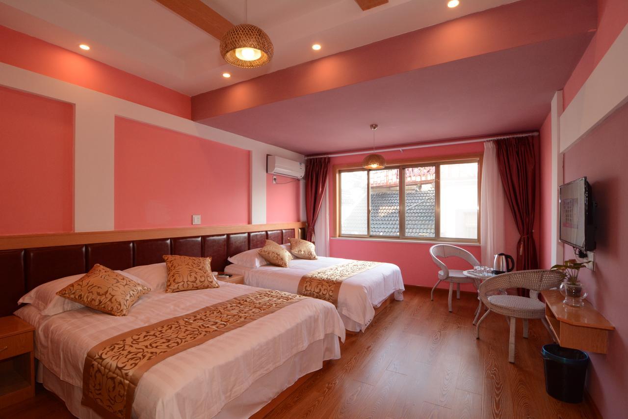 Xitang Zhangshi Villa Jiaxing Dış mekan fotoğraf