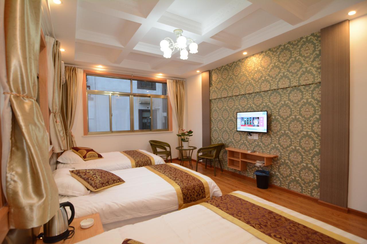 Xitang Zhangshi Villa Jiaxing Dış mekan fotoğraf