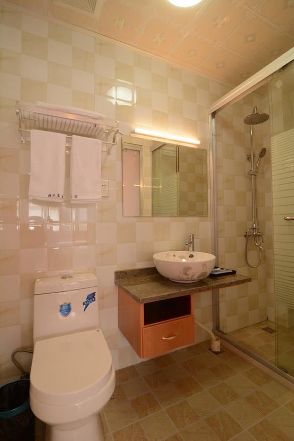 Xitang Zhangshi Villa Jiaxing Dış mekan fotoğraf