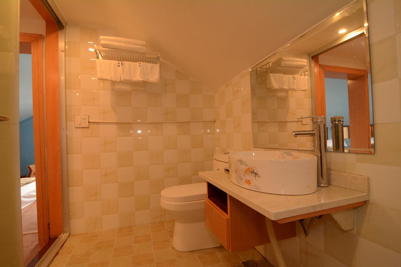 Xitang Zhangshi Villa Jiaxing Dış mekan fotoğraf