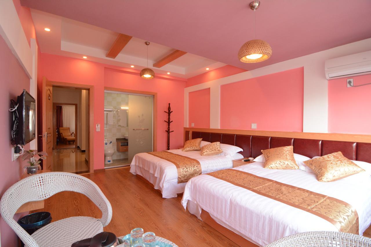 Xitang Zhangshi Villa Jiaxing Dış mekan fotoğraf