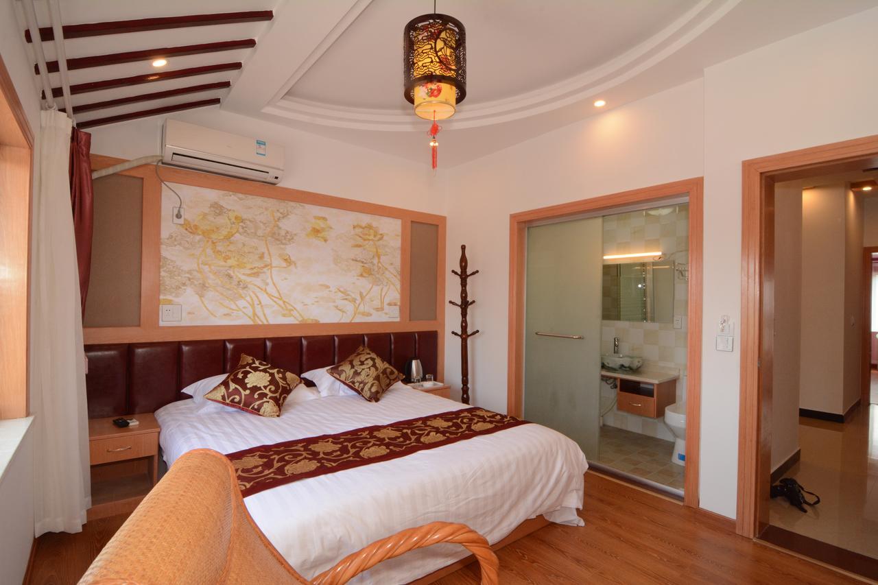 Xitang Zhangshi Villa Jiaxing Dış mekan fotoğraf