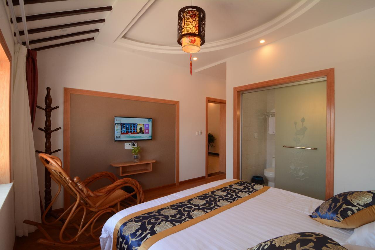 Xitang Zhangshi Villa Jiaxing Dış mekan fotoğraf