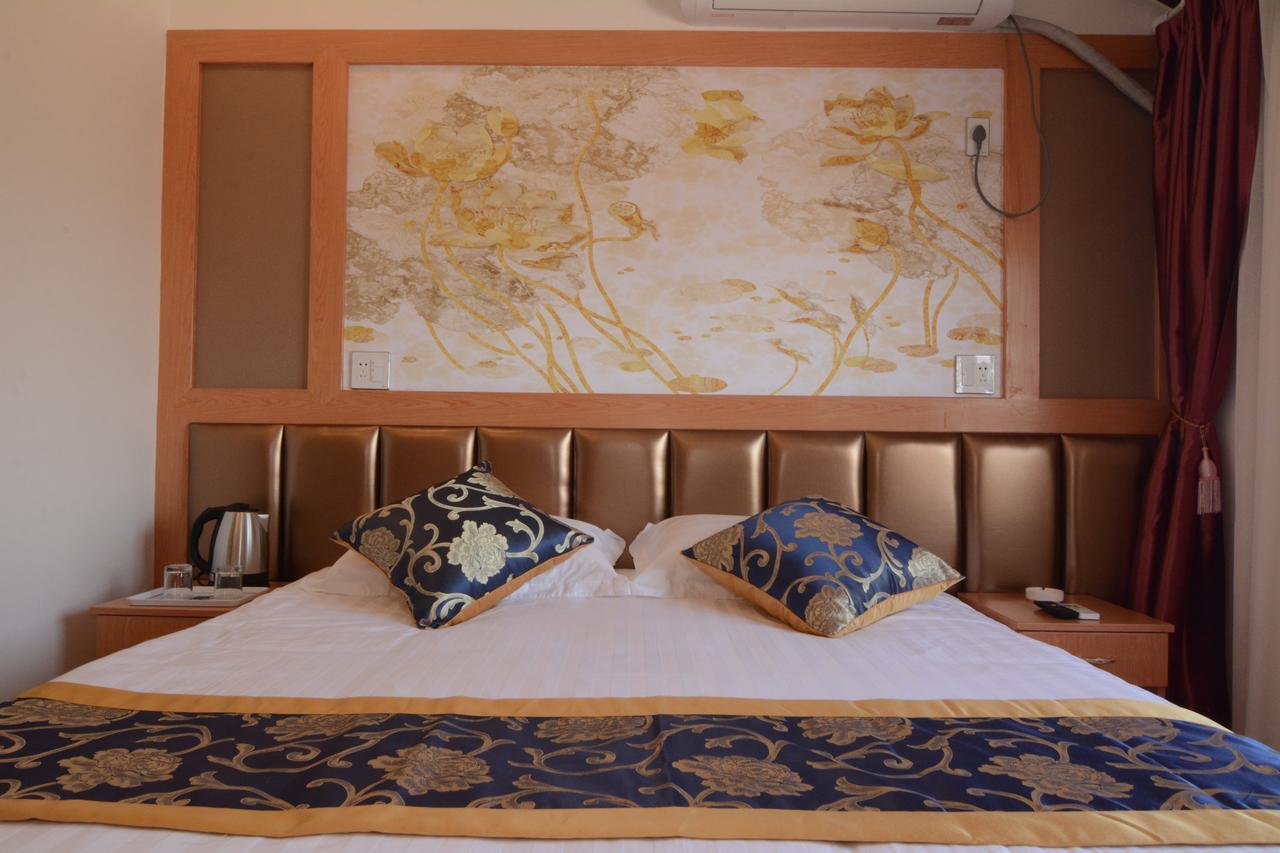 Xitang Zhangshi Villa Jiaxing Dış mekan fotoğraf