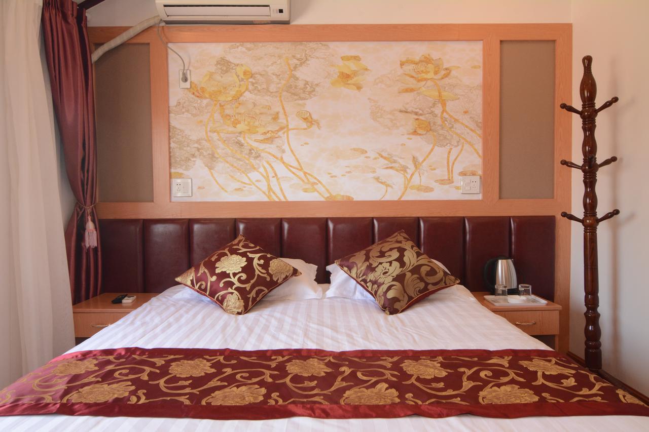 Xitang Zhangshi Villa Jiaxing Dış mekan fotoğraf